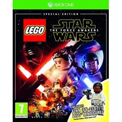 LEGO Star Wars The Force Awakens Special Edition Xbox One