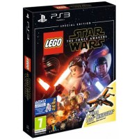 LEGO Star Wars: The Force Awakens Special Edition PS3 LEGO Star Wars: The Force Awakens Special Edition PS3