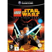 LEGO Star Wars: The Video Game Gamecube LEGO Star Wars: The Video Game Gamecube