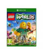 Lego Worlds Xbox One