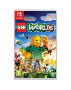 Lego Worlds Nintendo Switch