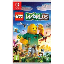 Lego Worlds Nintendo Switch