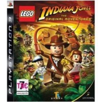 Lego Indiana Jones the Original Adventures PS3 Lego Indiana Jones the Original Adventures PS3