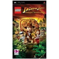 LEGO Indiana Jones the Original Adventures PSP LEGO Indiana Jones the Original Adventures PSP