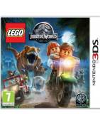 Lego Jurassic World 3DS