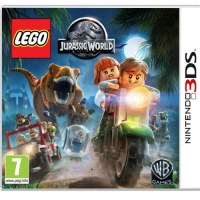 Lego Jurassic World 3DS Lego Jurassic World 3DS
