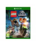 Lego Jurassic World Xbox One