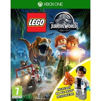 Lego Jurassic World Inc Dr Wu Mini Figure Xbox One Lego Jurassic World Inc Dr Wu Mini Figure Xbox One