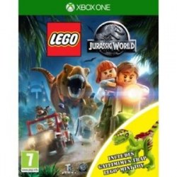 Lego Jurassic World Inc Gallimimus Toy Xbox One