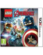 Lego: Marvel Avengers 3DS