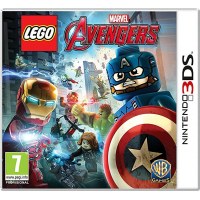 Lego: Marvel Avengers 3DS Lego: Marvel Avengers 3DS