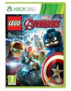 Lego Marvel Avengers XBox 360