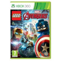 Lego Marvel Avengers XBox 360