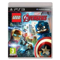 Lego Marvel Avengers PS3