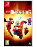 Lego The Incredibles Nintendo Switch