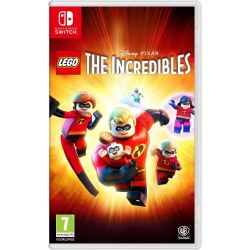 Lego The Incredibles Nintendo Switch