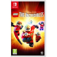 Lego The Incredibles Nintendo Switch Lego The Incredibles Nintendo Switch