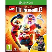 Lego The Incredibles Mini Figure Edition Xbox One Lego The Incredibles Mini Figure Edition Xbox One