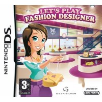 Lets Play Fashion Designer Nintendo DS Lets Play Fashion Designer Nintendo DS