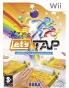Let's Tap Nintendo Wii