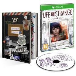 Life is Strange Limited Edition Xbox One