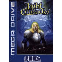 Light Crusader Megadrive Light Crusader Megadrive