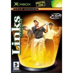 Links 2004 Xbox Original