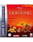 Disney's The Lion King Gameboy Advance