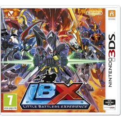 Little Battlers Experience 3DS
