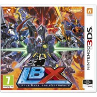 Little Battlers Experience 3DS Little Battlers Experience 3DS
