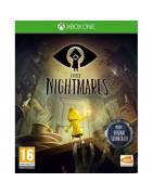 Little Nightmares Xbox One