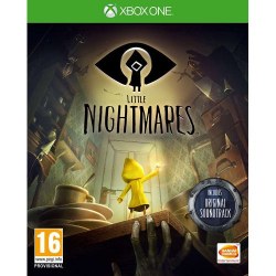 Little Nightmares Xbox One