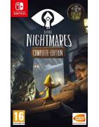 Little Nightmares Complete Edition Nintendo Switch