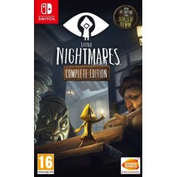 Little Nightmares Complete Edition Nintendo Switch