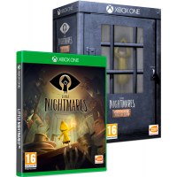 Little Nightmares Six Collectors Edition Xbox One Little Nightmares Six Collectors Edition Xbox One