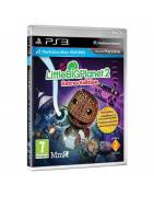 Little Big Planet 2 Extras Editions PS3