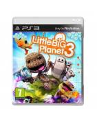 Little Big Planet 3 PS3