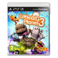 Little Big Planet 3 PS3 Little Big Planet 3 PS3