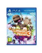 Little Big Planet 3 PS4