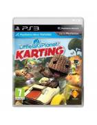 Little Big Planet Karting PS3