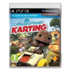 Little Big Planet Karting PS3