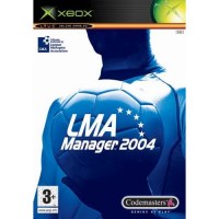 LMA Manager 2004 Xbox Original LMA Manager 2004 Xbox Original