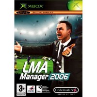 LMA Manager 2006 Xbox Original LMA Manager 2006 Xbox Original