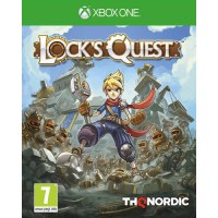 Locks Quest Xbox One Locks Quest Xbox One