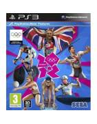 London 2012 The Official Video Game Limited Edition PS3