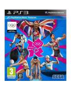 London 2012: The Official Video Game of the Olympic Games PS3