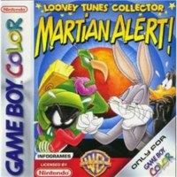 Looney Tunes Martian Alert Gameboy