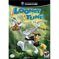 Looney Tunes: Back in Action Gamecube Looney Tunes: Back in Action Gamecube