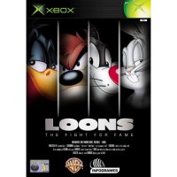 Loons The Fight for Fame Xbox Original Loons The Fight for Fame Xbox Original