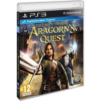 Lord of the Rings Aragorns Quest PS3 Lord of the Rings Aragorns Quest PS3